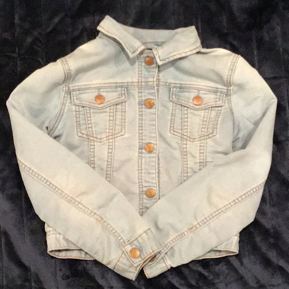 Jean Jacket